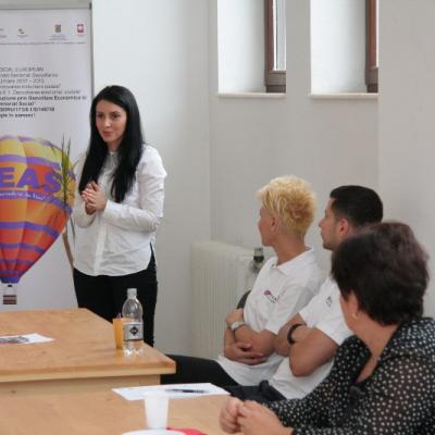 11 septembrie: Lansarea structurii de economie socială MEDICASA ACTIV la Brăila