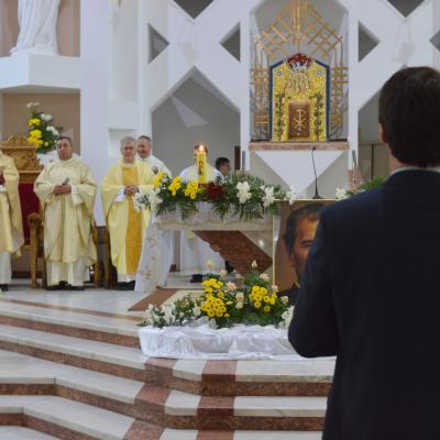 12 septembrie: Bacău: Profesiune solemnă în familia saleziană