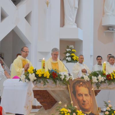 12 septembrie: Bacău: Profesiune solemnă în familia saleziană