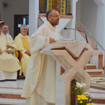 12 septembrie: Bacău: Profesiune solemnă în familia saleziană