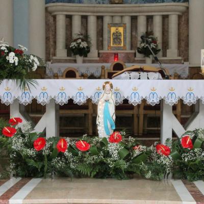 13 septembrie: Rădăuţi: Hramul Parohiei "Naşterea Sfintei Fecioare Maria"