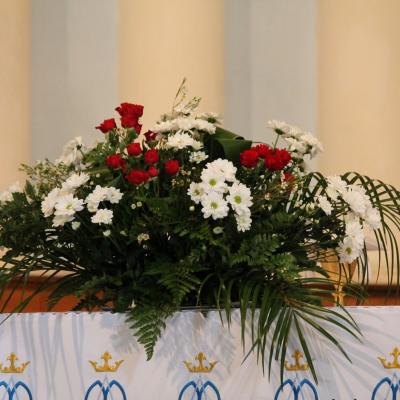13 septembrie: Rădăuţi: Hramul Parohiei "Naşterea Sfintei Fecioare Maria"