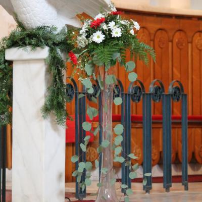 13 septembrie: Rădăuţi: Hramul Parohiei "Naşterea Sfintei Fecioare Maria"