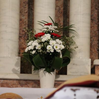13 septembrie: Rădăuţi: Hramul Parohiei "Naşterea Sfintei Fecioare Maria"