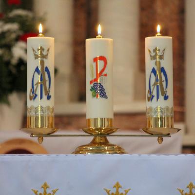 13 septembrie: Rădăuţi: Hramul Parohiei "Naşterea Sfintei Fecioare Maria"