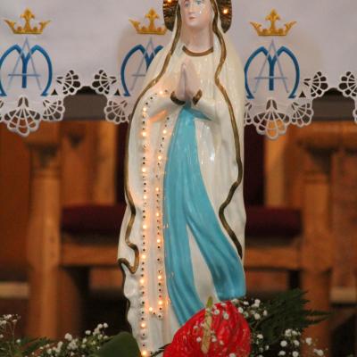 13 septembrie: Rădăuţi: Hramul Parohiei "Naşterea Sfintei Fecioare Maria"