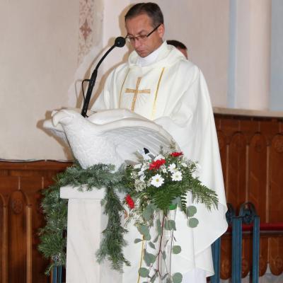 13 septembrie: Rădăuţi: Hramul Parohiei "Naşterea Sfintei Fecioare Maria"