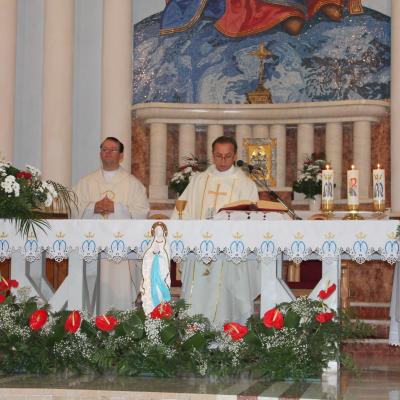 13 septembrie: Rădăuţi: Hramul Parohiei "Naşterea Sfintei Fecioare Maria"