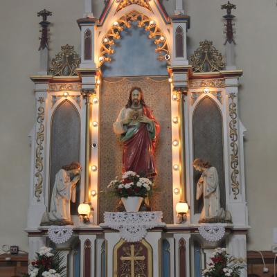13 septembrie: Rădăuţi: Hramul Parohiei "Naşterea Sfintei Fecioare Maria"