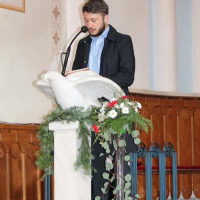 13 septembrie: Rădăuţi: Hramul Parohiei "Naşterea Sfintei Fecioare Maria"