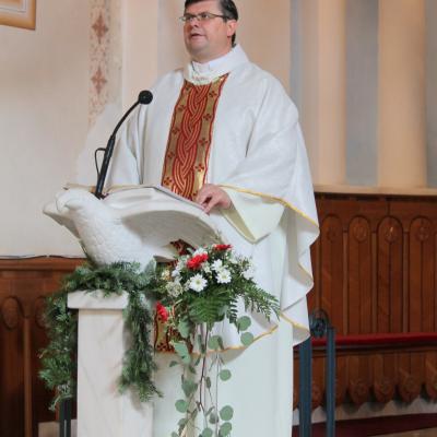 13 septembrie: Rădăuţi: Hramul Parohiei "Naşterea Sfintei Fecioare Maria"