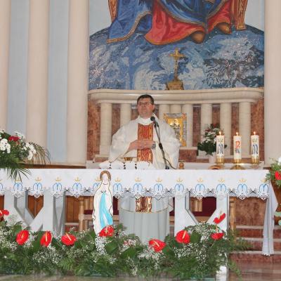 13 septembrie: Rădăuţi: Hramul Parohiei "Naşterea Sfintei Fecioare Maria"