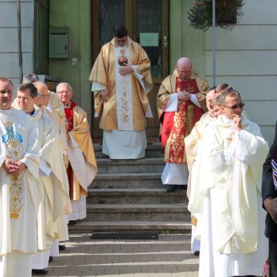 13 septembrie: Rădăuţi: Hramul Parohiei "Naşterea Sfintei Fecioare Maria"