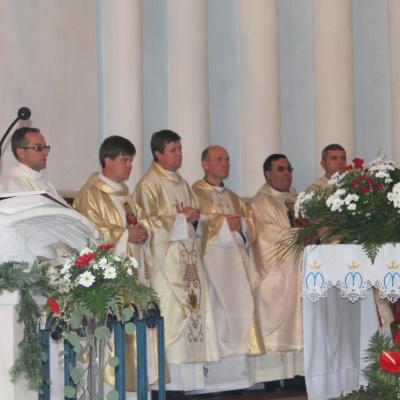 13 septembrie: Rădăuţi: Hramul Parohiei "Naşterea Sfintei Fecioare Maria"