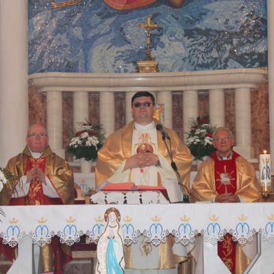 13 septembrie: Rădăuţi: Hramul Parohiei "Naşterea Sfintei Fecioare Maria"