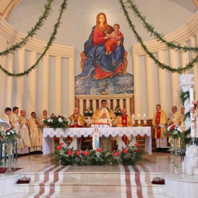 13 septembrie: Rădăuţi: Hramul Parohiei "Naşterea Sfintei Fecioare Maria"