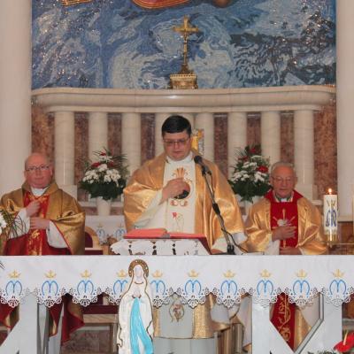 13 septembrie: Rădăuţi: Hramul Parohiei "Naşterea Sfintei Fecioare Maria"