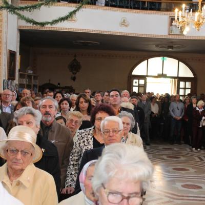 13 septembrie: Rădăuţi: Hramul Parohiei "Naşterea Sfintei Fecioare Maria"