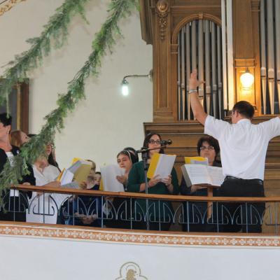 13 septembrie: Rădăuţi: Hramul Parohiei "Naşterea Sfintei Fecioare Maria"