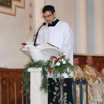 13 septembrie: Rădăuţi: Hramul Parohiei "Naşterea Sfintei Fecioare Maria"