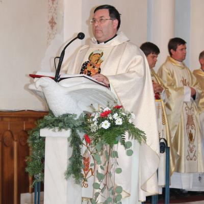 13 septembrie: Rădăuţi: Hramul Parohiei "Naşterea Sfintei Fecioare Maria"