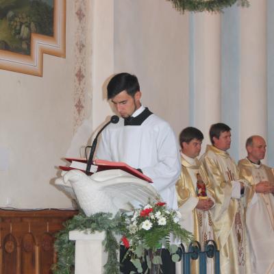 13 septembrie: Rădăuţi: Hramul Parohiei "Naşterea Sfintei Fecioare Maria"