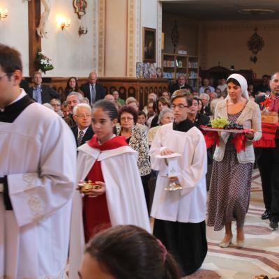 13 septembrie: Rădăuţi: Hramul Parohiei "Naşterea Sfintei Fecioare Maria"