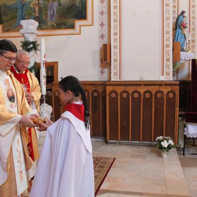 13 septembrie: Rădăuţi: Hramul Parohiei "Naşterea Sfintei Fecioare Maria"