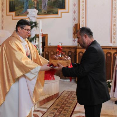13 septembrie: Rădăuţi: Hramul Parohiei "Naşterea Sfintei Fecioare Maria"