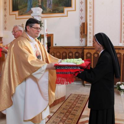13 septembrie: Rădăuţi: Hramul Parohiei "Naşterea Sfintei Fecioare Maria"