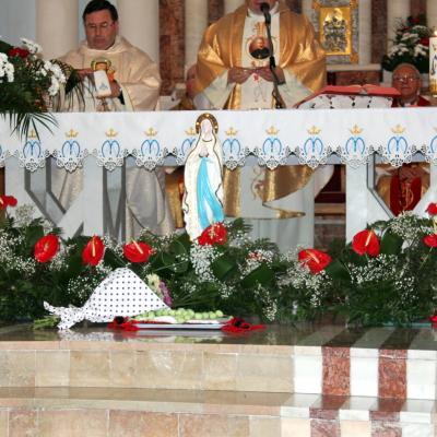 13 septembrie: Rădăuţi: Hramul Parohiei "Naşterea Sfintei Fecioare Maria"