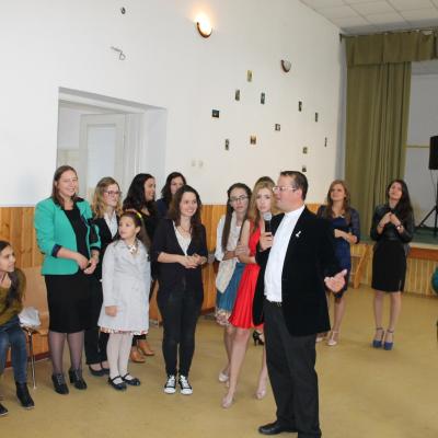 13 septembrie: Rădăuţi: Hramul Parohiei "Naşterea Sfintei Fecioare Maria"