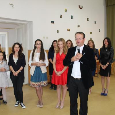 13 septembrie: Rădăuţi: Hramul Parohiei "Naşterea Sfintei Fecioare Maria"