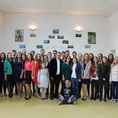 13 septembrie: Rădăuţi: Hramul Parohiei "Naşterea Sfintei Fecioare Maria"