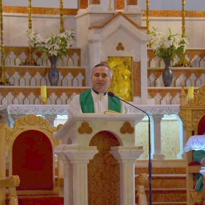 13 septembrie: Luizi-Călugăra: Hram şi "Zilele familiei"