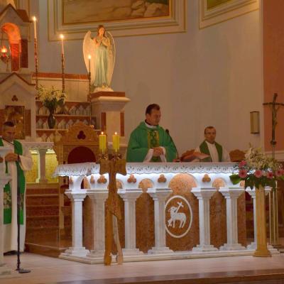 13 septembrie: Luizi-Călugăra: Hram şi "Zilele familiei"