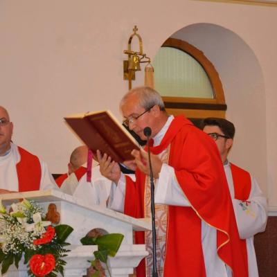 13 septembrie: Luizi-Călugăra: Hram şi "Zilele familiei"