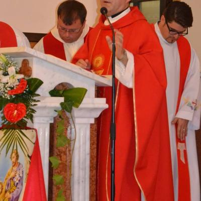 13 septembrie: Luizi-Călugăra: Hram şi "Zilele familiei"