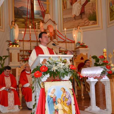 13 septembrie: Luizi-Călugăra: Hram şi "Zilele familiei"