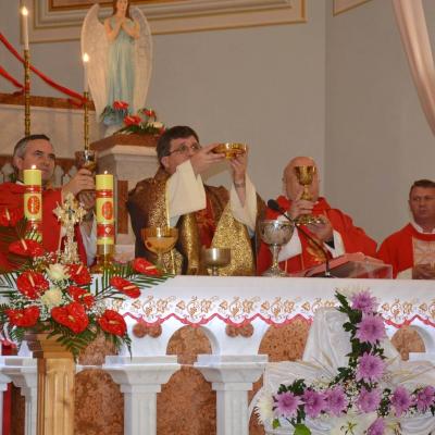 13 septembrie: Luizi-Călugăra: Hram şi "Zilele familiei"
