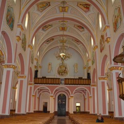 13 septembrie: Luizi-Călugăra: Hram şi "Zilele familiei"