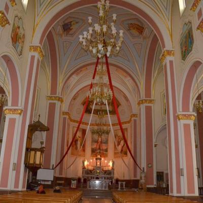 13 septembrie: Luizi-Călugăra: Hram şi "Zilele familiei"