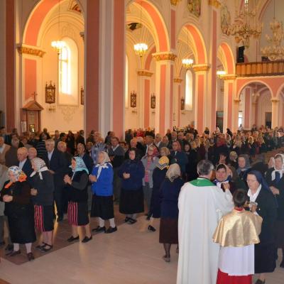 13 septembrie: Luizi-Călugăra: Hram şi "Zilele familiei"