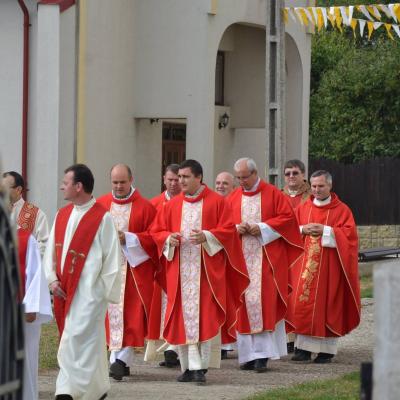 13 septembrie: Luizi-Călugăra: Hram şi "Zilele familiei"
