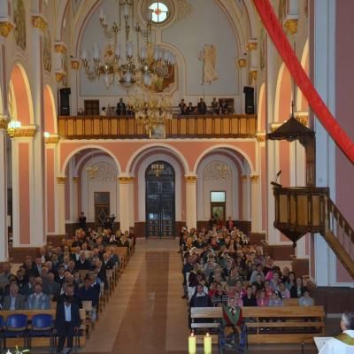 13 septembrie: Luizi-Călugăra: Hram şi "Zilele familiei"