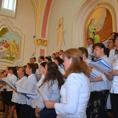 13 septembrie: Luizi-Călugăra: Hram şi "Zilele familiei"
