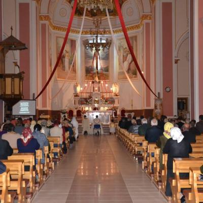 13 septembrie: Luizi-Călugăra: Hram şi "Zilele familiei"