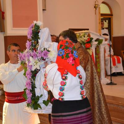 13 septembrie: Luizi-Călugăra: Hram şi "Zilele familiei"