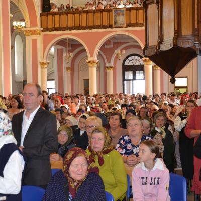 13 septembrie: Luizi-Călugăra: Hram şi "Zilele familiei"