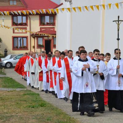 13 septembrie: Luizi-Călugăra: Hram şi "Zilele familiei"